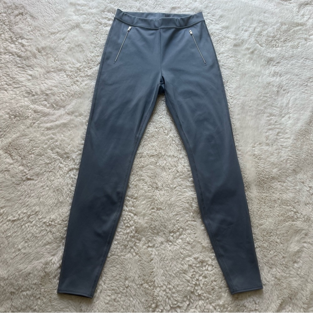 ALO Yoga Thrill Seeker Leggings M - Picture 4 of 14